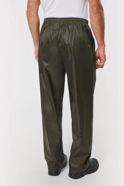 Conjunto para lluvia unisex