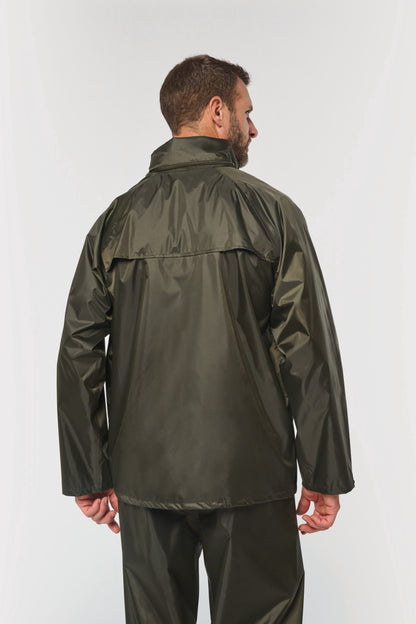 Conjunto para lluvia unisex