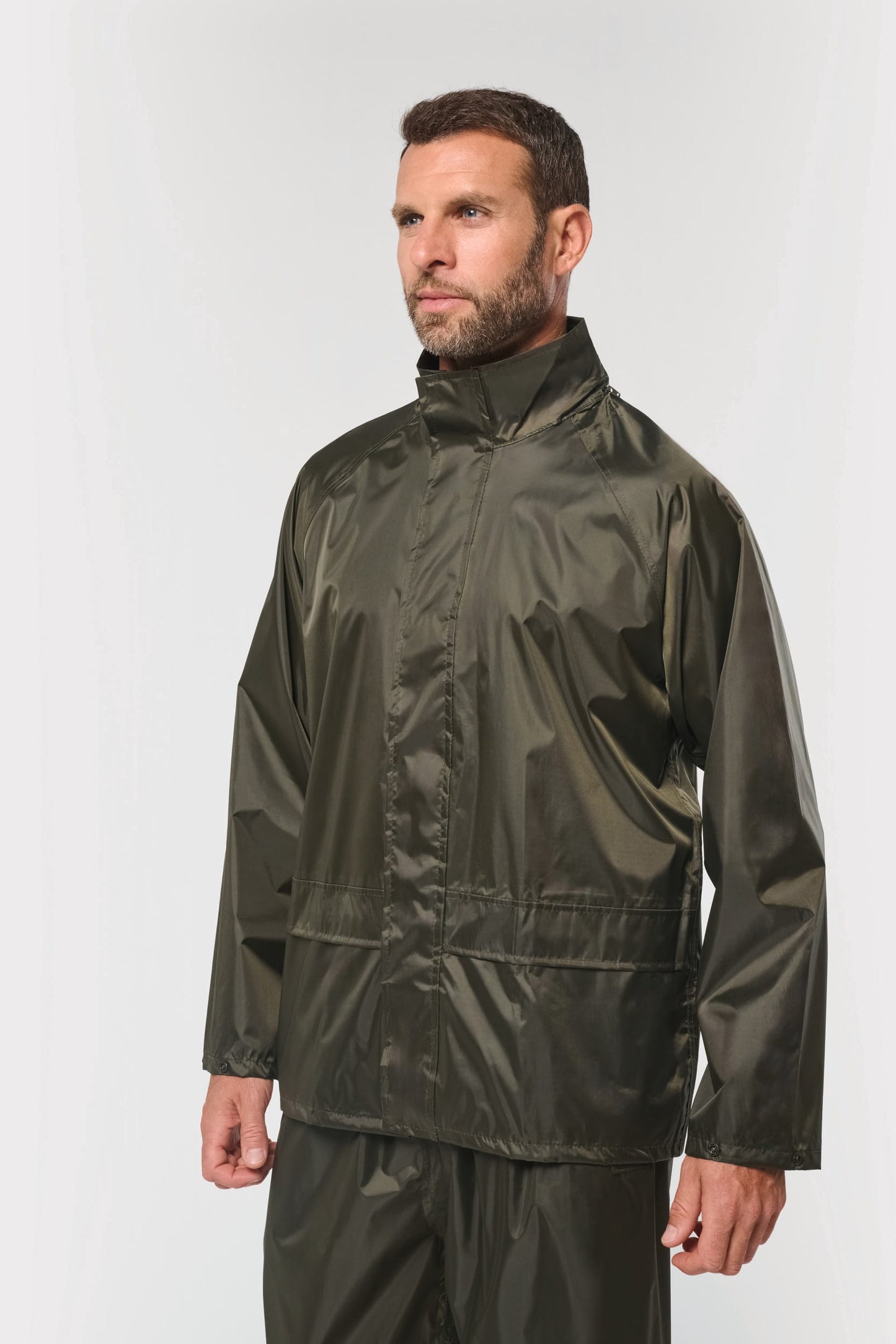 Conjunto para lluvia unisex