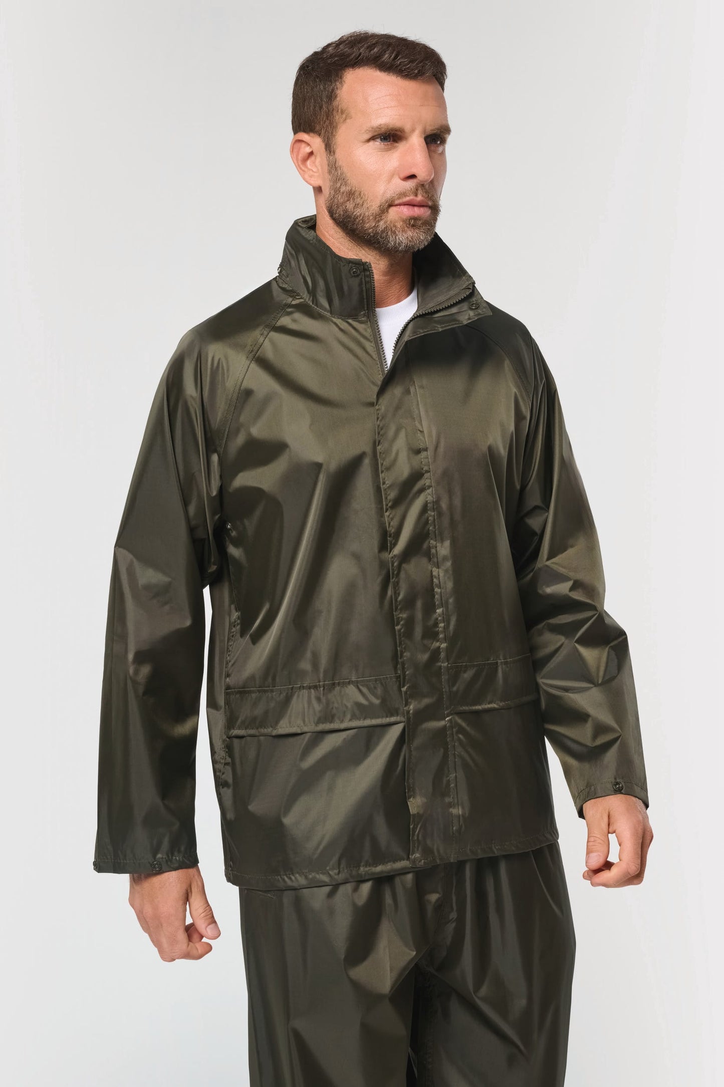 Conjunto para lluvia unisex