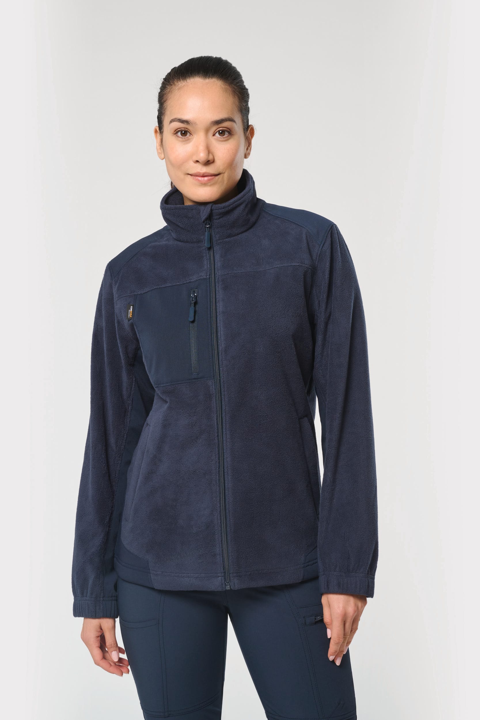 Polar con membrana aislante unisex