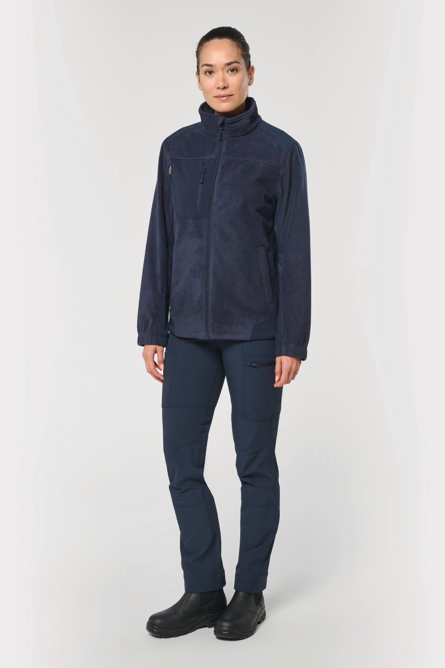Polar con membrana aislante unisex