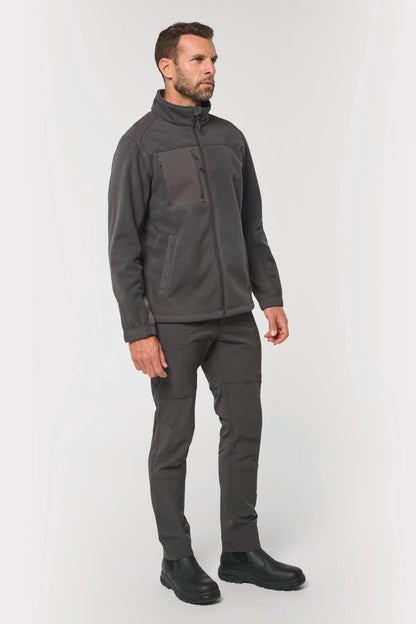 Polar con membrana aislante unisex