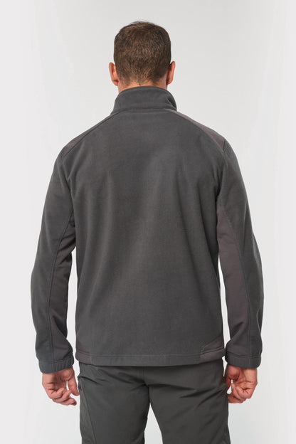 Polar con membrana aislante unisex