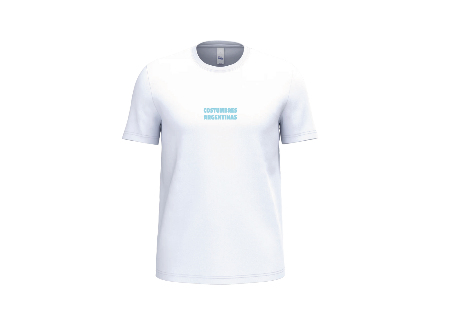 Costumbres Argentinas – Camiseta Edición Mundial 2026