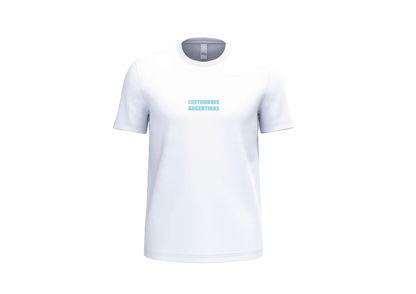 Costumbres Argentinas – Camiseta Edición Mundial 2026