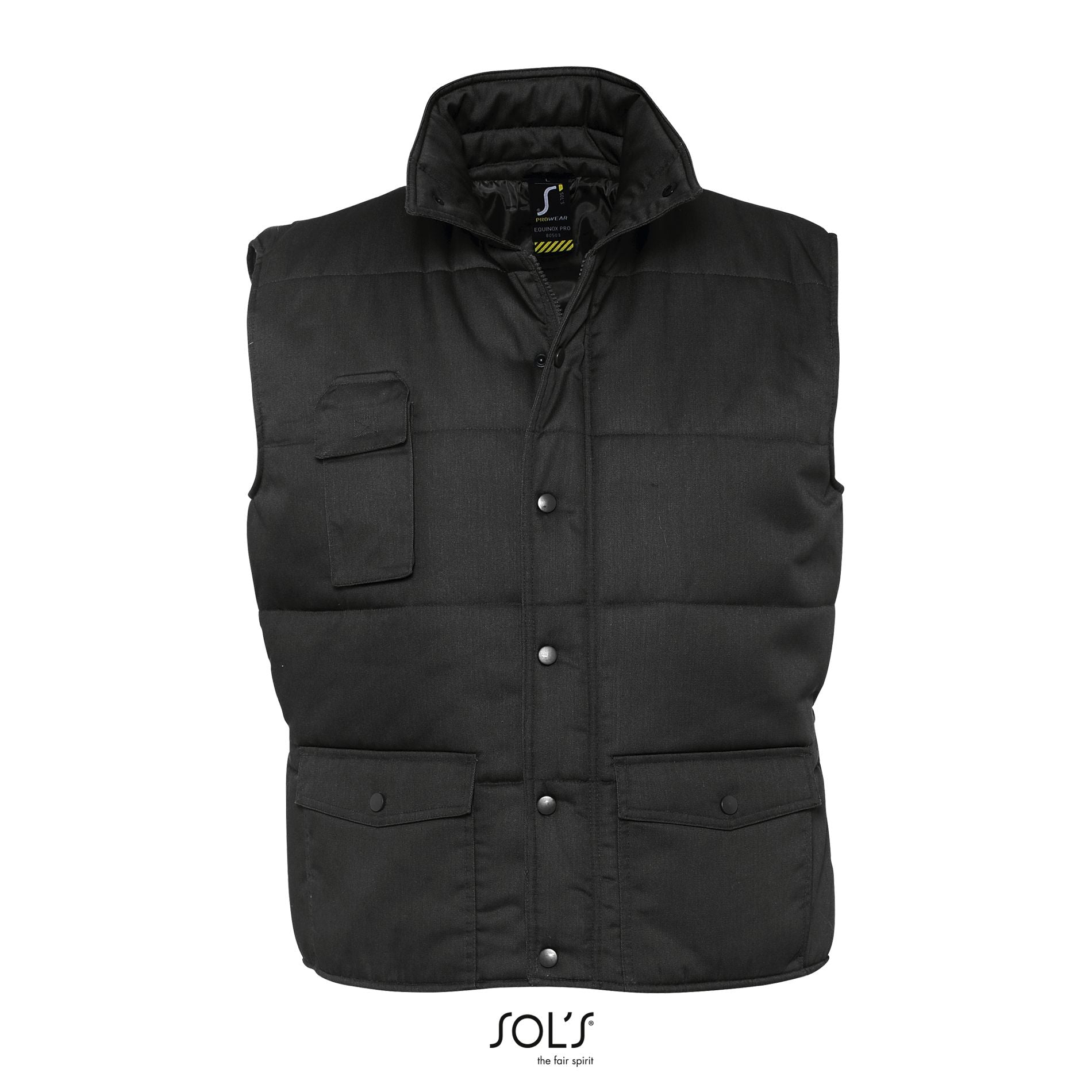 SOL'S EQUINOX PRO