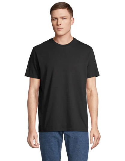 Camiseta Unisex 100% algodón orgánico – Sostenible y Personalizable para Empresas