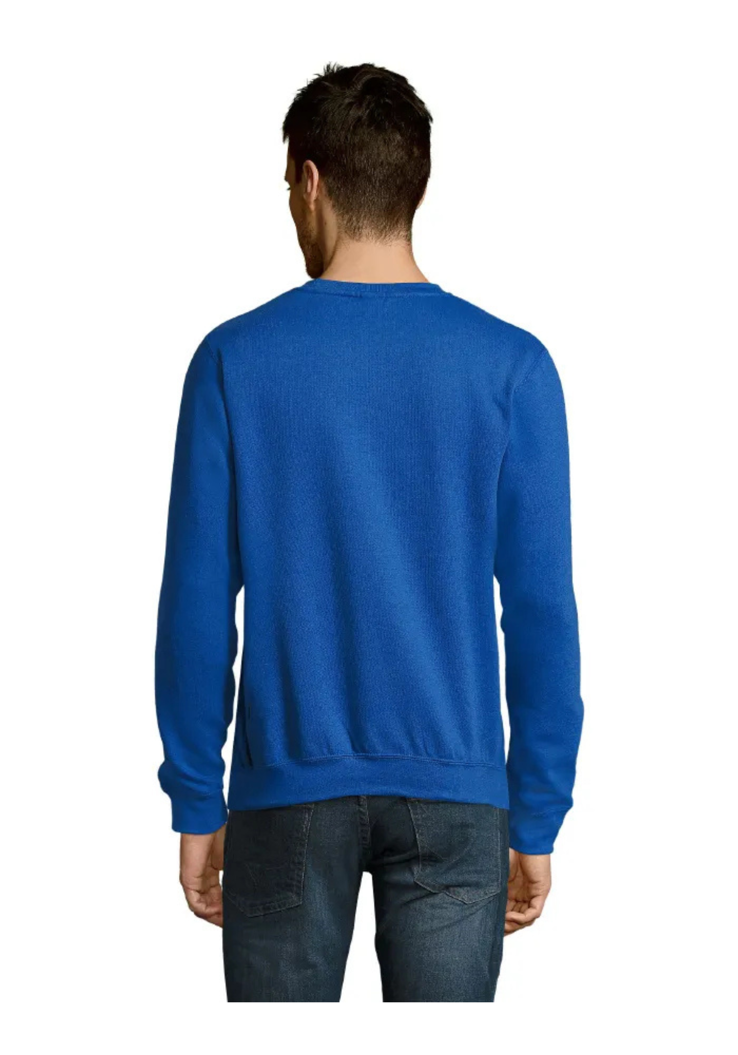 Sudadera Unisex New Supreme 280 g/m² - Personalizable con logo