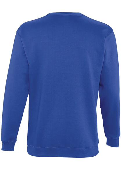 Sudadera Unisex New Supreme 280 g/m² - Personalizable con logo