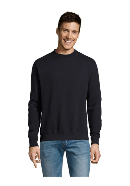 Sudadera Unisex New Supreme 280 g/m² - Personalizable con logo