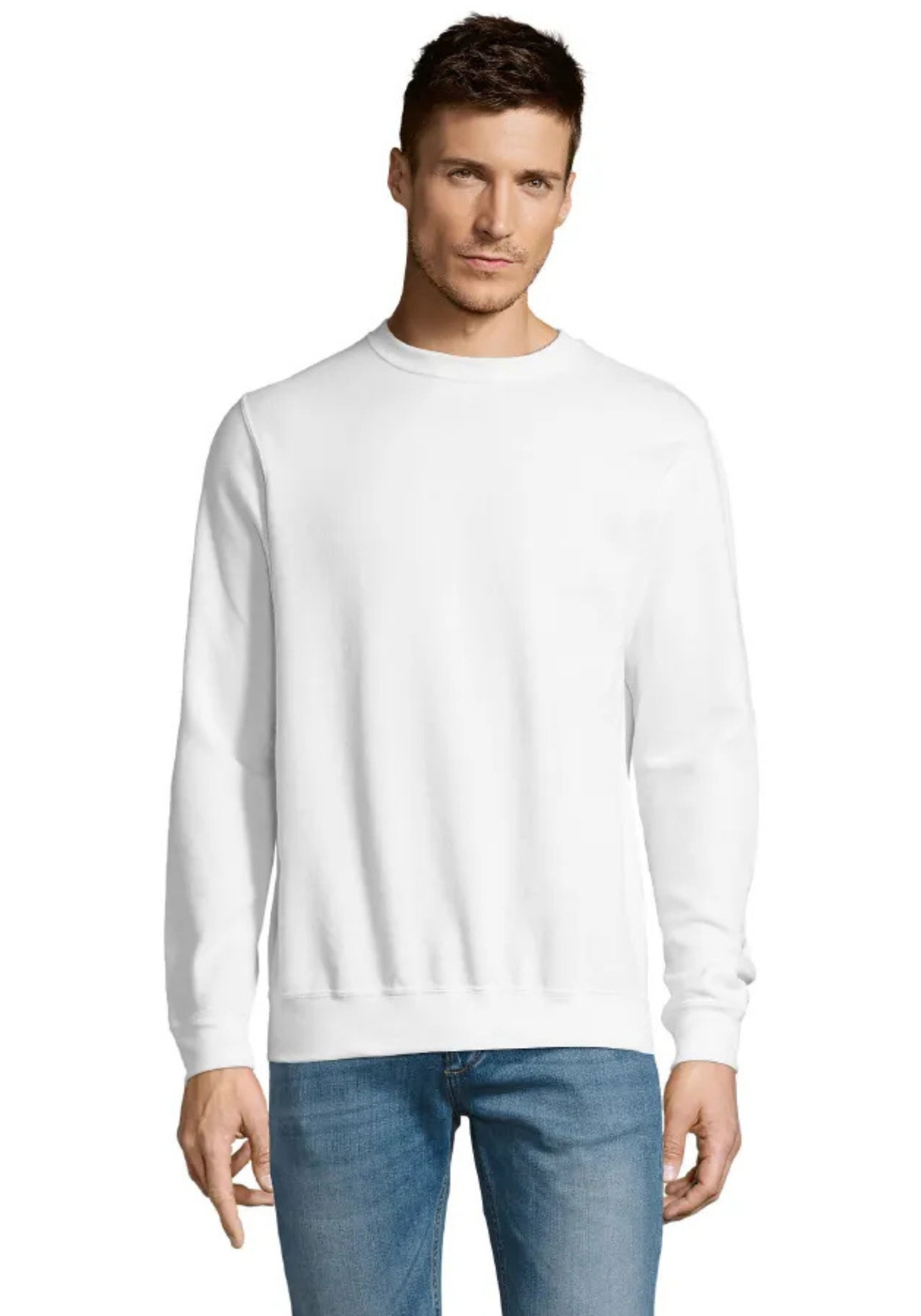 Sudadera Unisex New Supreme 280 g/m² - Personalizable con logo