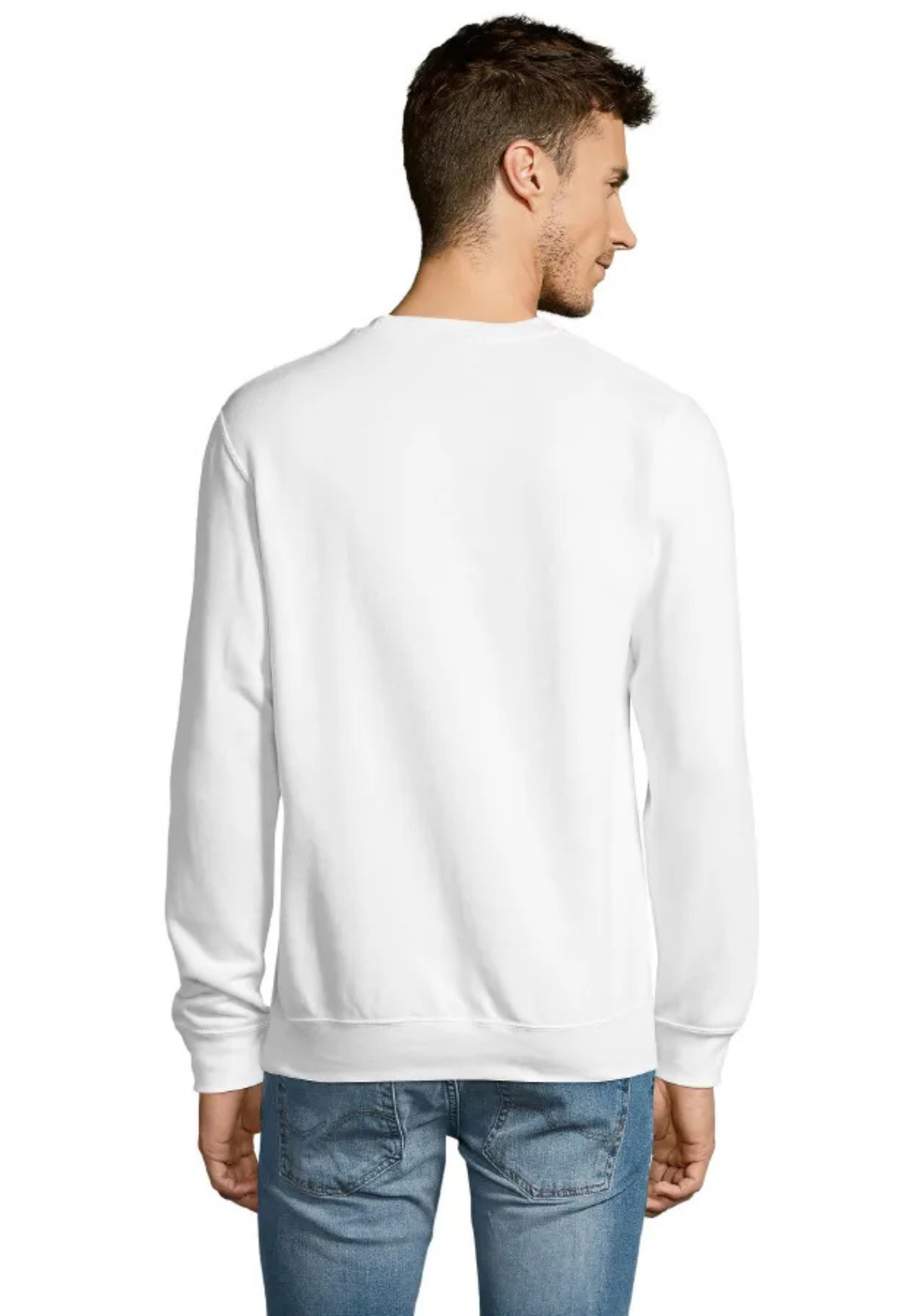 Sudadera Unisex New Supreme 280 g/m² - Personalizable con logo