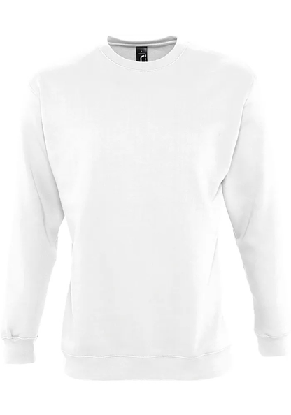 Sudadera Unisex New Supreme 280 g/m² - Personalizable con logo