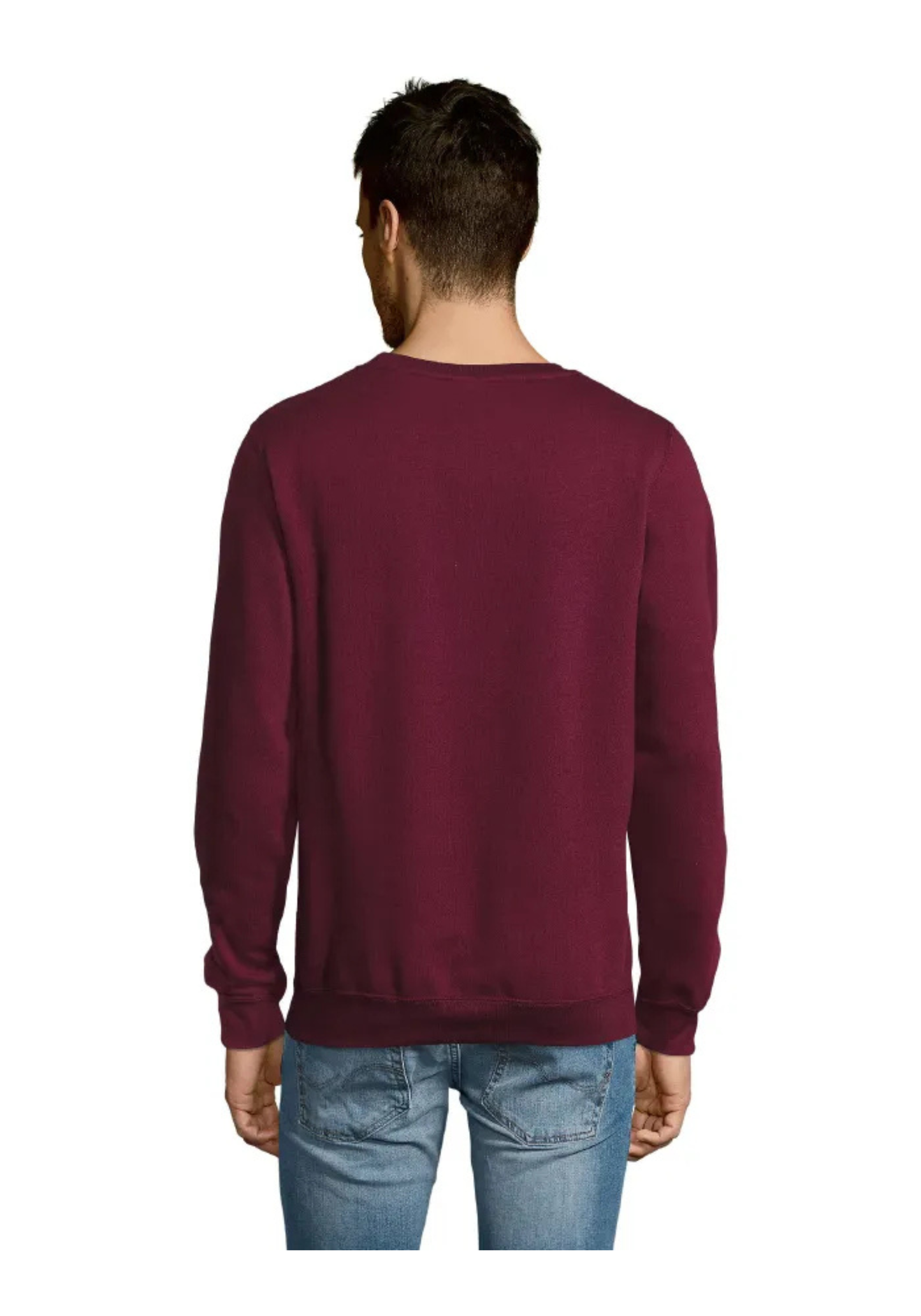 Sudadera Unisex New Supreme 280 g/m² - Personalizable con logo