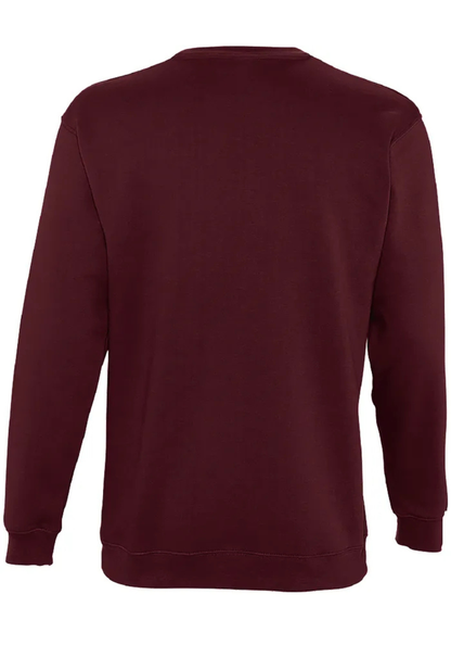 Sudadera Unisex New Supreme 280 g/m² - Personalizable con logo