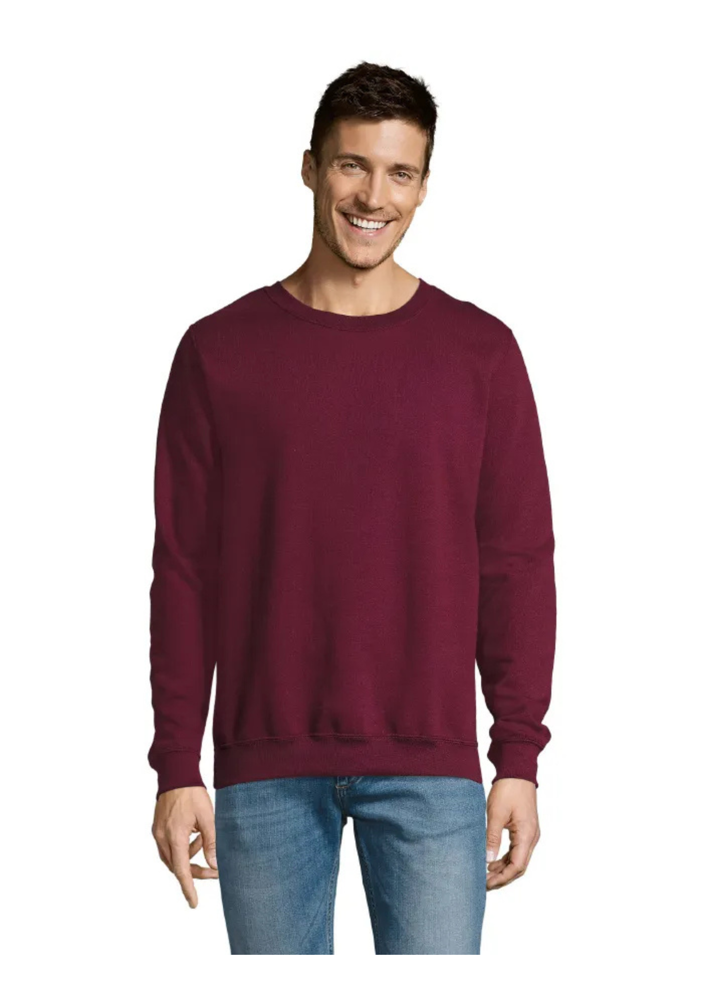 Sudadera Unisex New Supreme 280 g/m² - Personalizable con logo