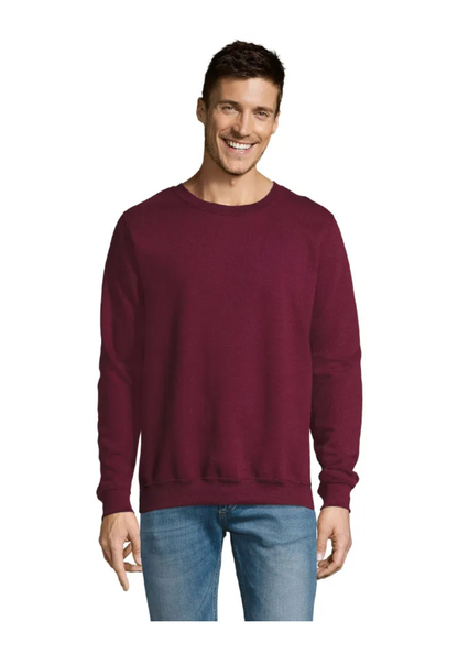 Sudadera Unisex New Supreme 280 g/m² - Personalizable con logo