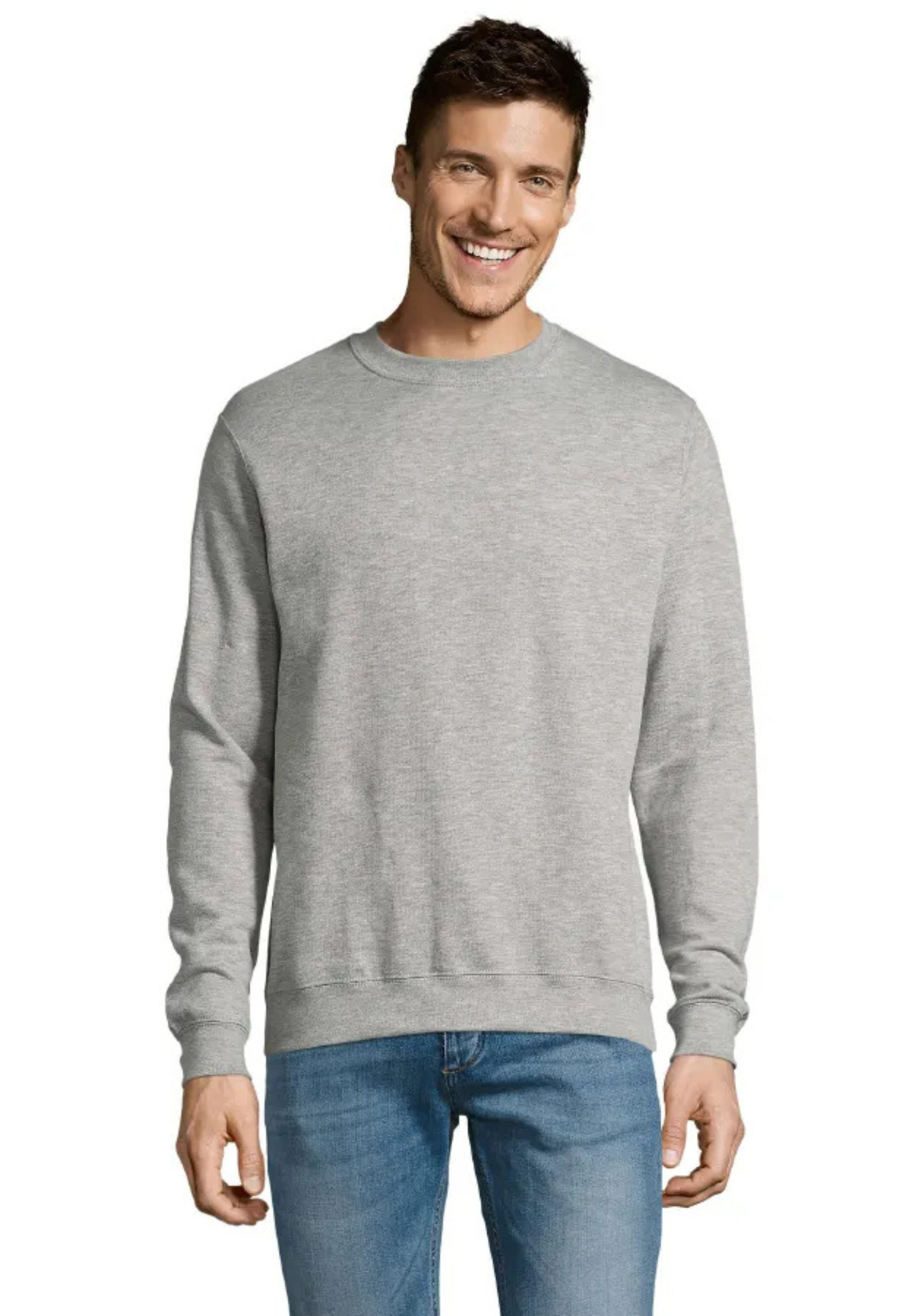 Sudadera Unisex New Supreme 280 g/m² - Personalizable con logo