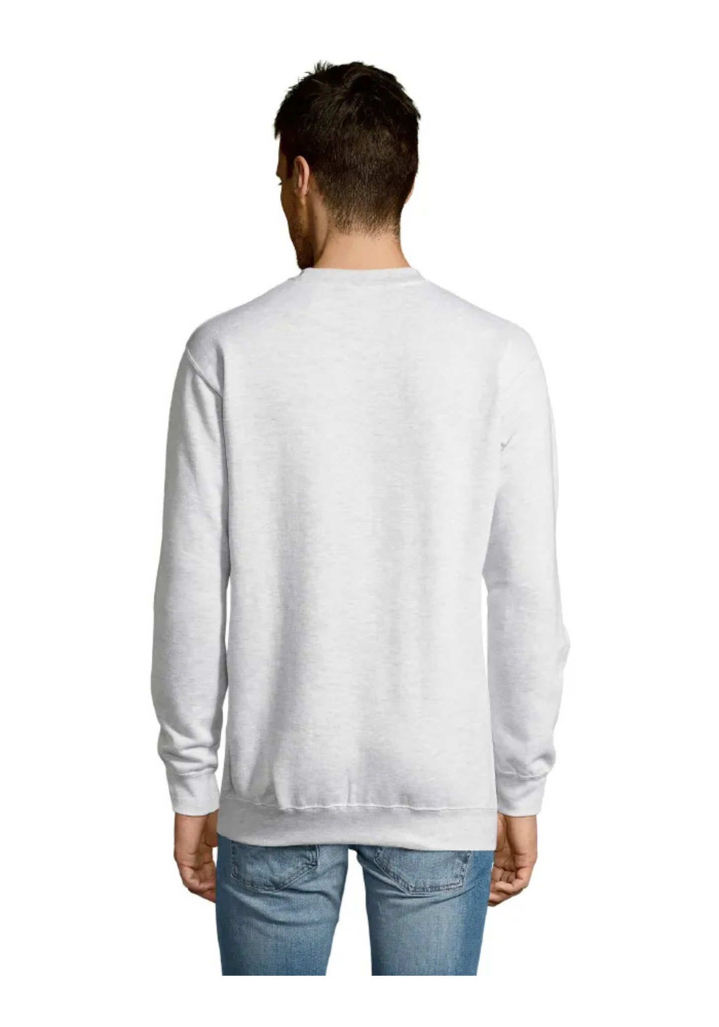 Sudadera Unisex New Supreme 280 g/m² - Personalizable con logo