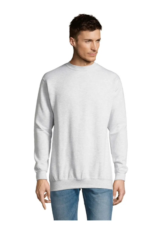 Sudadera Unisex New Supreme 280 g/m² - Personalizable con logo