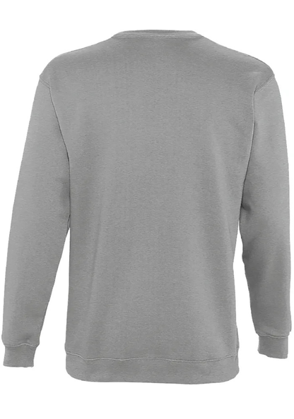 Sudadera Unisex New Supreme 280 g/m² - Personalizable con logo