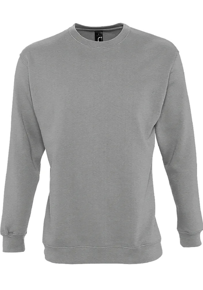 Sudadera Unisex New Supreme 280 g/m² - Personalizable con logo