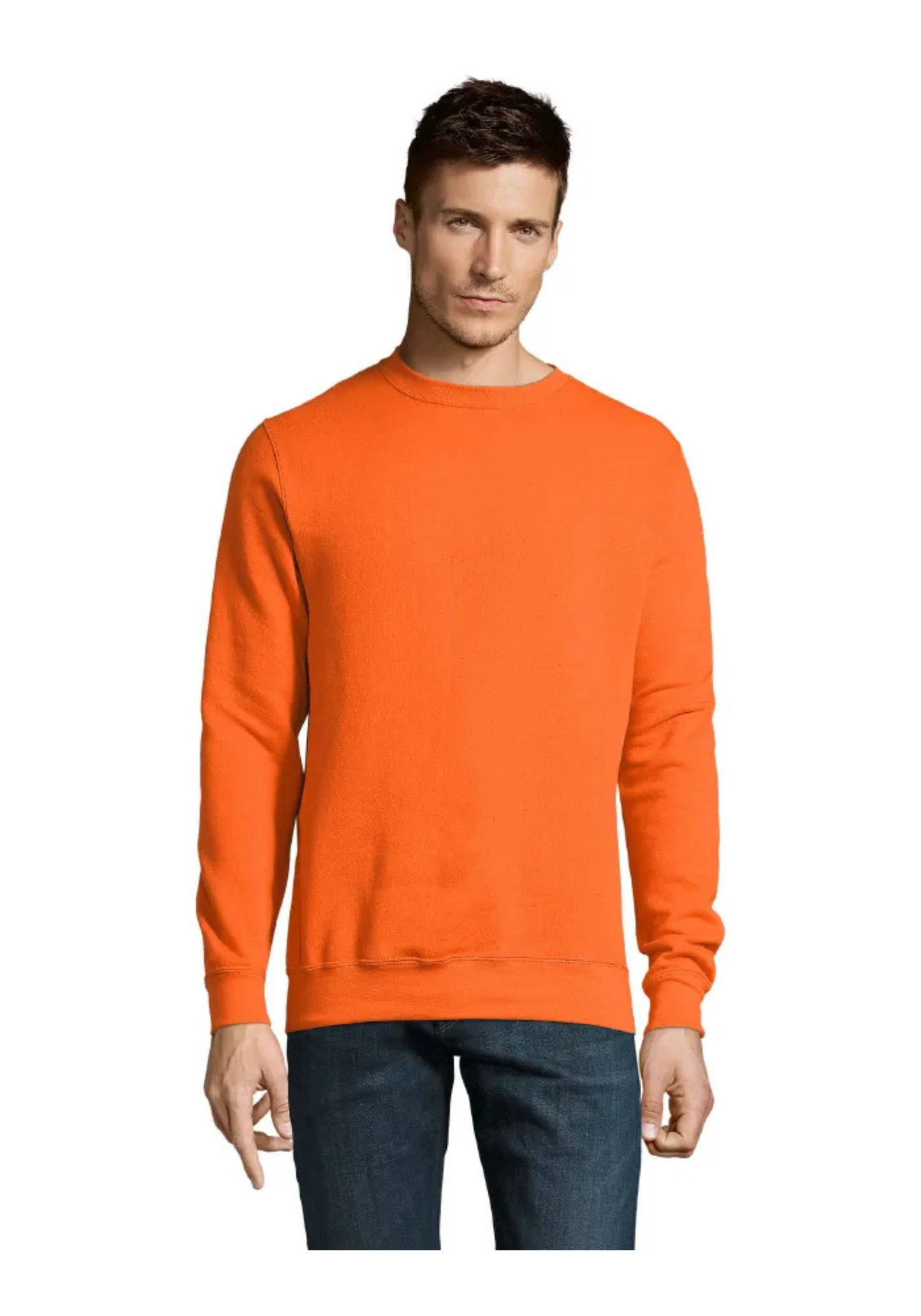 Sudadera Unisex New Supreme 280 g/m² - Personalizable con logo