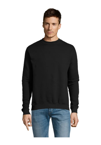 Sudadera Unisex New Supreme 280 g/m² - Personalizable con logo