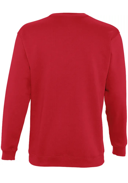 Sudadera Unisex New Supreme 280 g/m² - Personalizable con logo