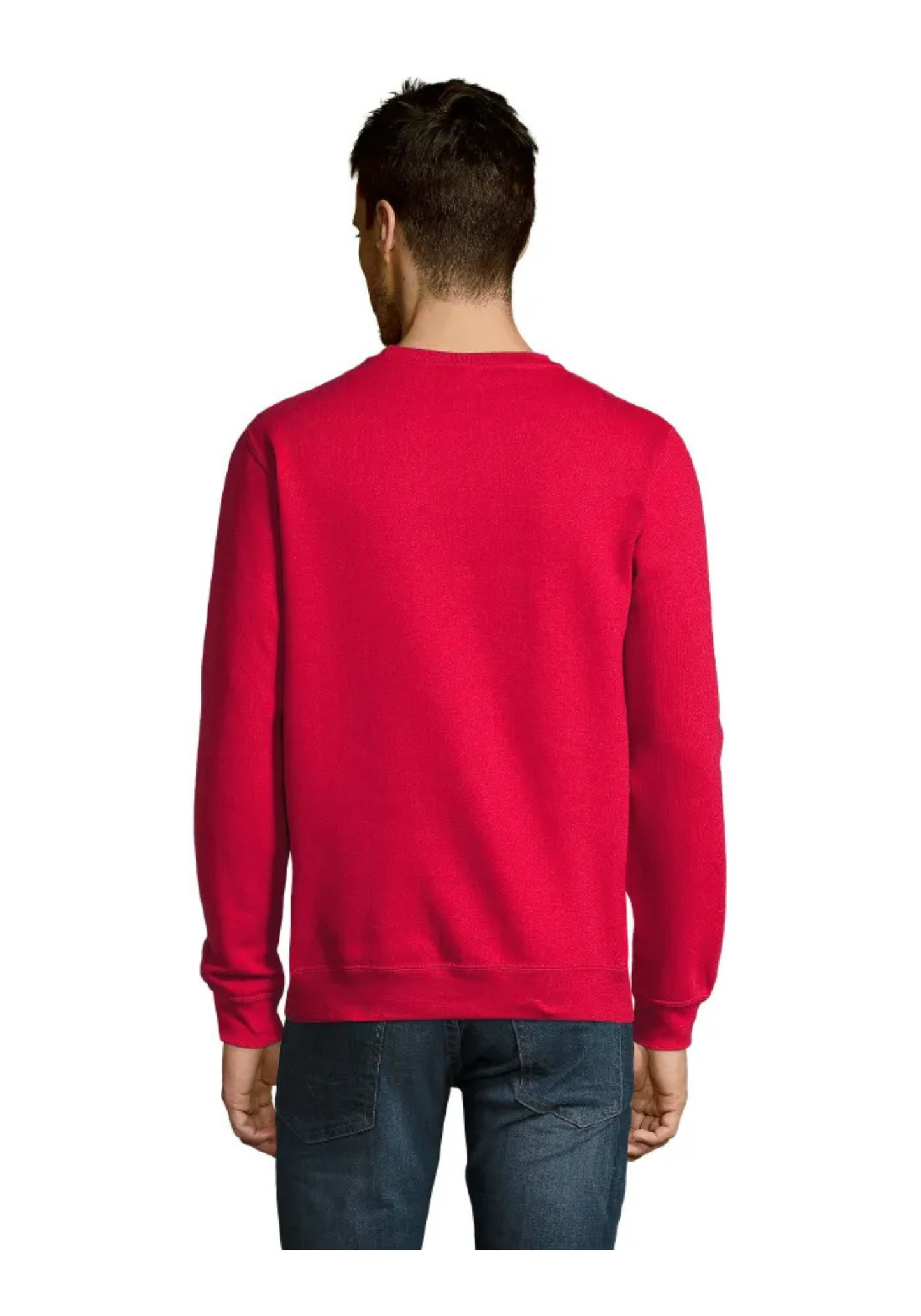 Sudadera Unisex New Supreme 280 g/m² - Personalizable con logo