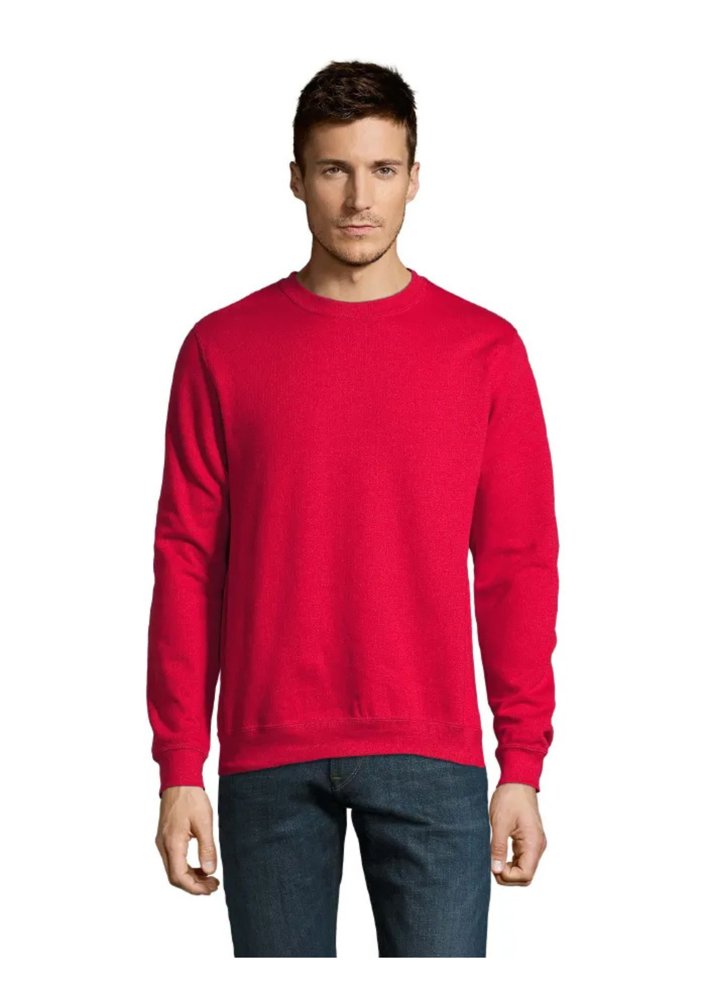 Sudadera Unisex New Supreme 280 g/m² - Personalizable con logo