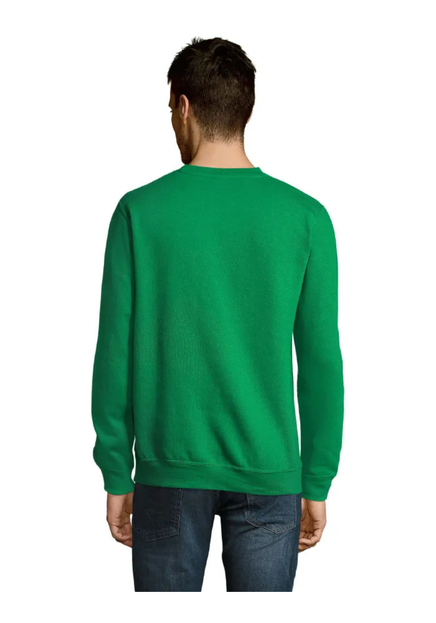 Sudadera Unisex New Supreme 280 g/m² - Personalizable con logo