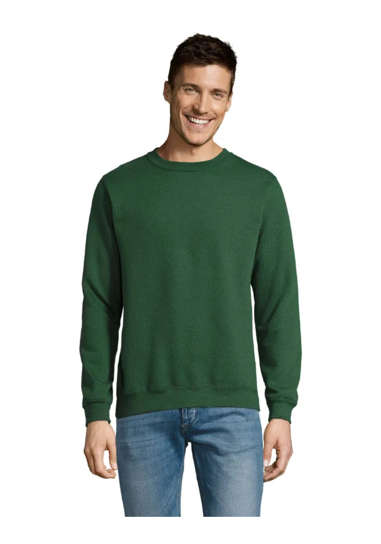 Sudadera Unisex New Supreme 280 g/m² - Personalizable con logo