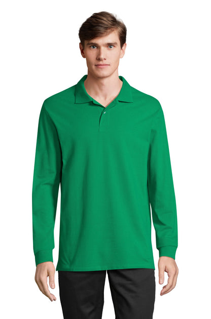 SOL'S PACIFIC LSL